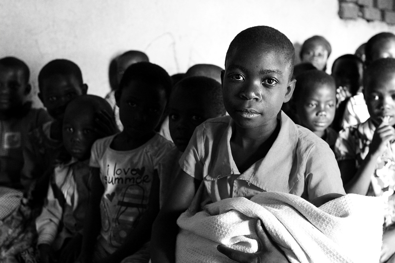 children of uganda, uganda, mbale