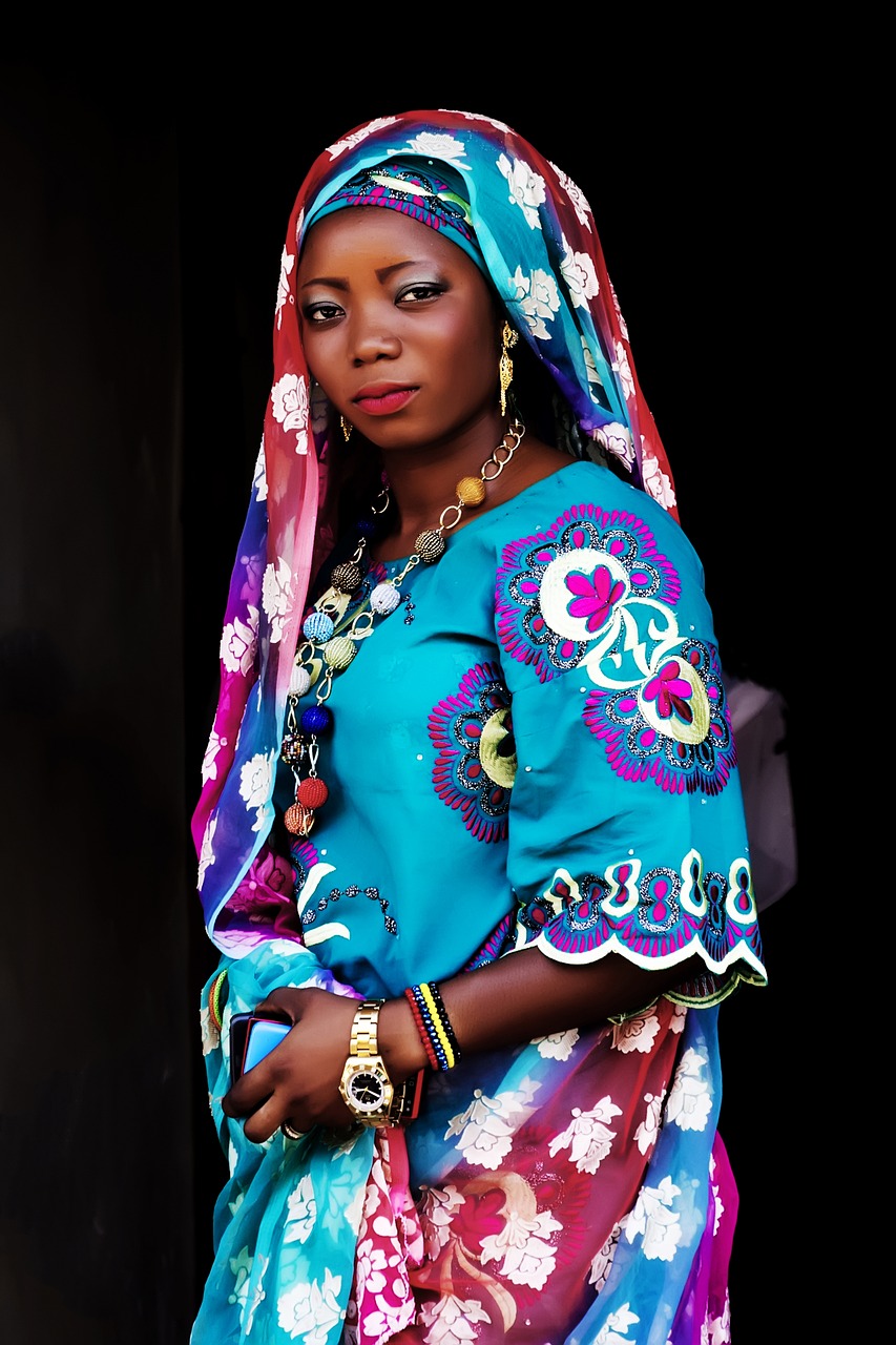 african woman, woman, nigeria woman